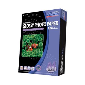 Platinum Glossy Inkjet Paper 120 แกรม - Image 5