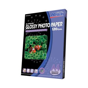 Platinum Glossy Inkjet Paper 120 แกรม - Image 4