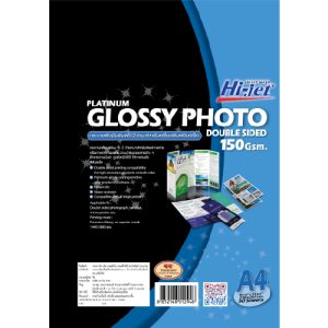 Platinum Glossy Double Sided 150 แกรม - Image 3