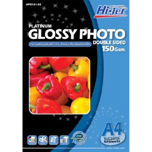 Platinum Glossy Double Sided 150 แกรม - Image 2