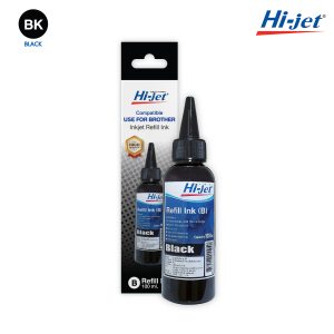 Hi-jet หมึกเติม Inkjet Refill Ink สำหรับแบรนด์ Brother (บราเธอร์) หมึกเติมเกรดพรีเมี่ยม หมึกเทียบเท่า ขนาด 100 ml. น้ำเงิน, แดง, เหลือง, ดำ (เลือกสีได้) - Image 6