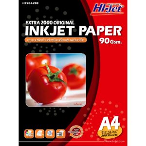 Matt Inkjet Paper 90 แกรม - Image 2
