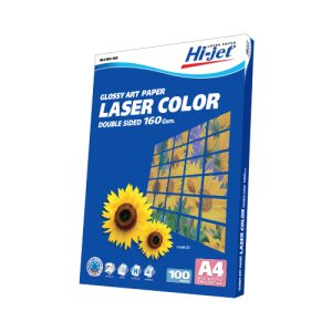Art Glossy Paper 160 แกรม A4 100 แผ่น - Image 2