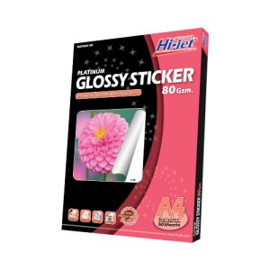 Platinum Glossy Inkjet Sticker 80 แกรม - Image 6