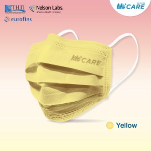 Hi-Care PREMIUM GRADE SUNRISE หน้ากากอนามัยหนาพิเศษ (รองรับ PM2.5 กรองเชื้อโรค) แผ่นกรอง 3 ชั้น ชนิดคล้องหู / 10 ชิ้น - Image 6