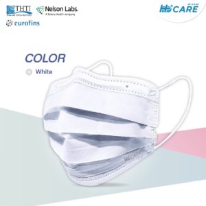Hi-care Petite หน้ากากอนามัยกระชับรูปหน้า ชนิดคล้องหู / 7 ชิ้น - Image 14