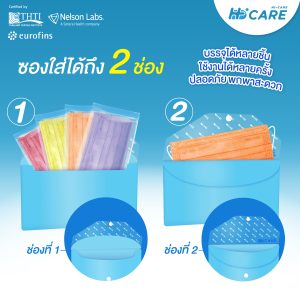 ชุดซองหน้ากากอนามัย 7 วัน 7 สี (7 Days 7 Colors) - Image 4