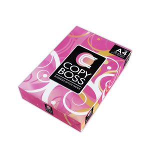 Copy Boss กระดาษถ่ายเอกสาร ขนาด A4 ความหนา 80 แกรม จำนวน 500 แผ่น (แพค 3 สุดคุ้ม) - Image 5